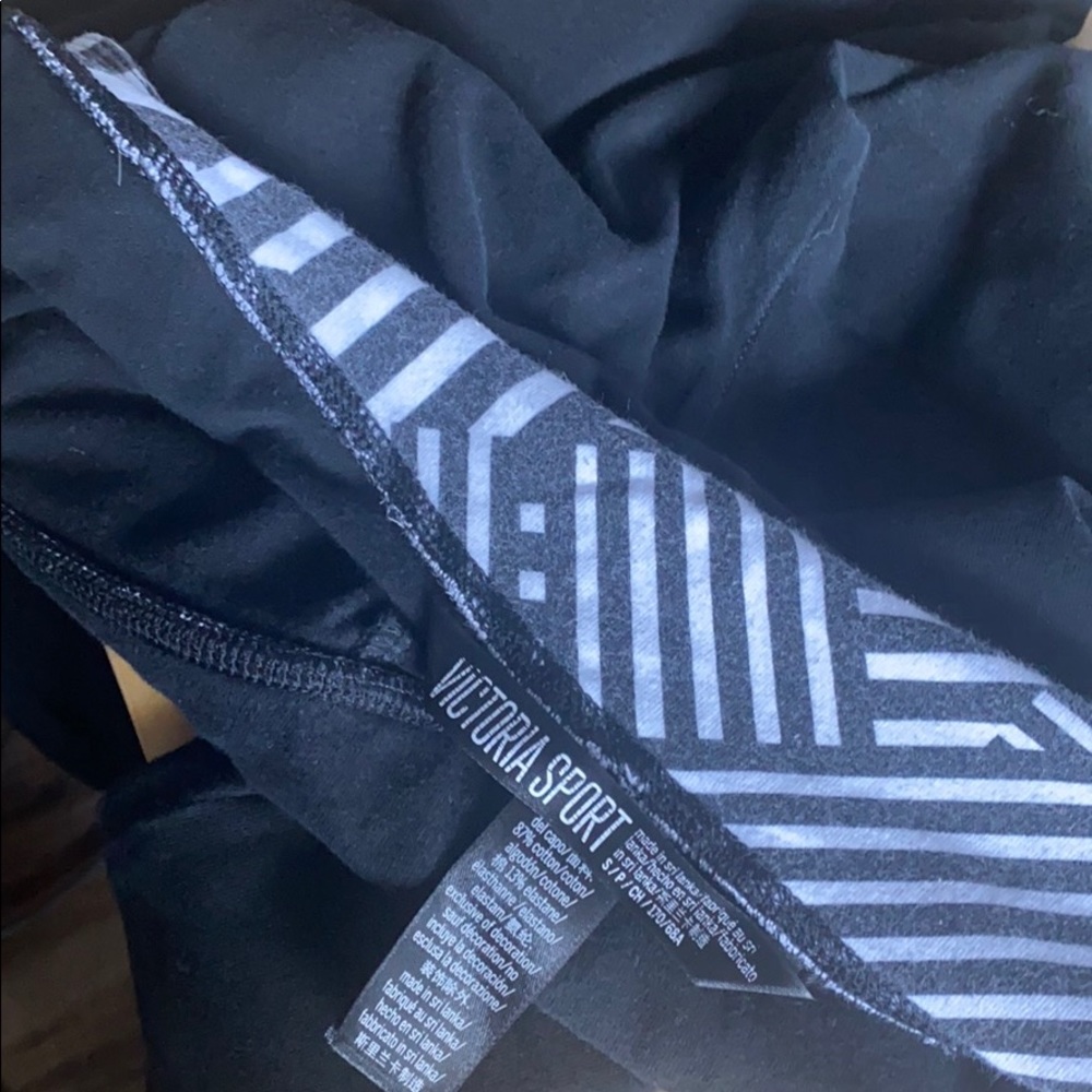 Black, Victoria Secret Yoga Pants